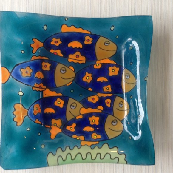 Fish Plate - Picture 4 of 10